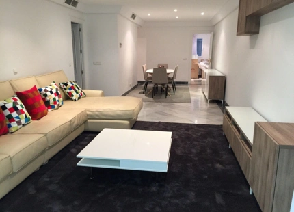 Apartamento en alquiler a corta temporada en Marbella