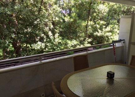 Apartamento en alquiler a corta temporada en Marbella