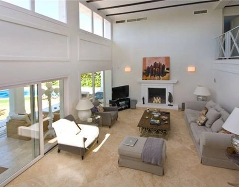 Villa en alquiler a corta temporada en Marbella - Puerto Banus