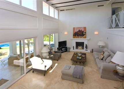 Villa for short term rent in Marbella - Puerto Banus