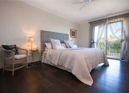 Villa for short term rent in Marbella - Puerto Banus