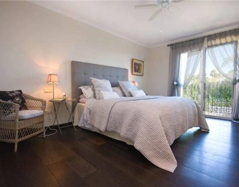 Villa en alquiler a corta temporada en Marbella - Puerto Banus