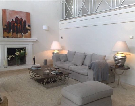Villa en alquiler a corta temporada en Marbella - Puerto Banus
