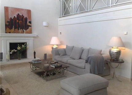 Villa for short term rent in Marbella - Puerto Banus