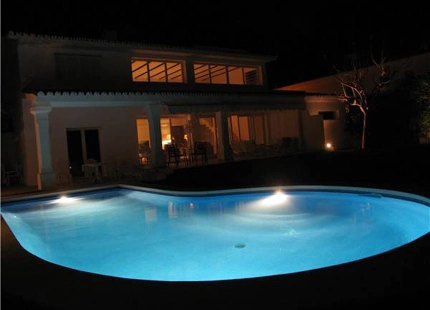 Villa for short term rent in Marbella - Puerto Banus