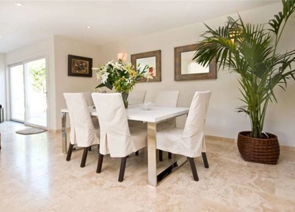 Villa for short term rent in Marbella - Puerto Banus