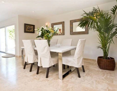 Villa en alquiler a corta temporada en Marbella - Puerto Banus