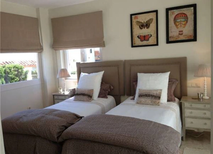 Villa for short term rent in Marbella - Puerto Banus