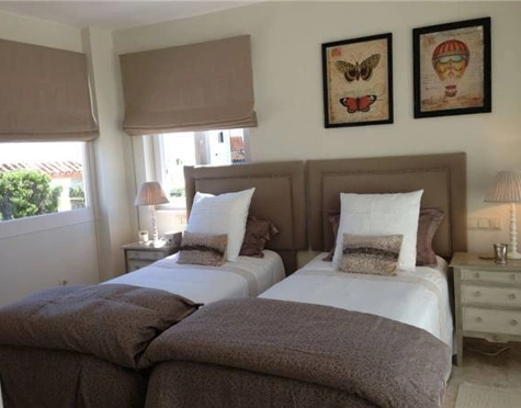 Villa en alquiler a corta temporada en Marbella - Puerto Banus