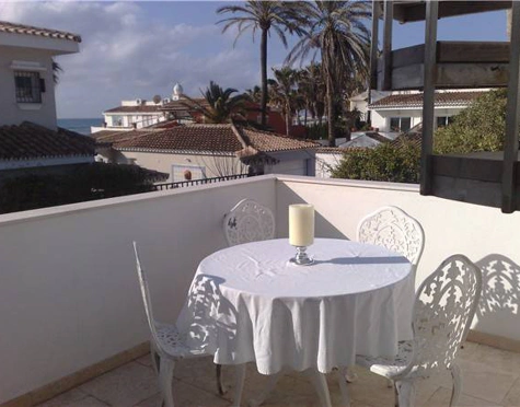Villa en alquiler a corta temporada en Marbella - Puerto Banus