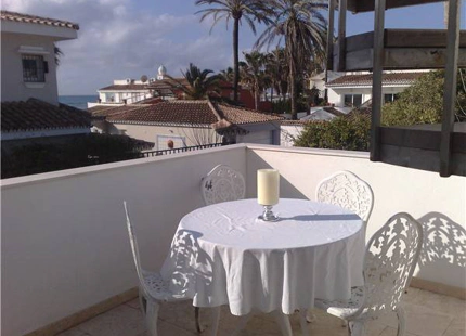 Villa for short term rent in Marbella - Puerto Banus