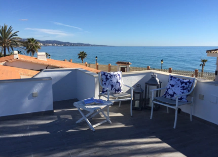 Villa for short term rent in Marbella - Puerto Banus