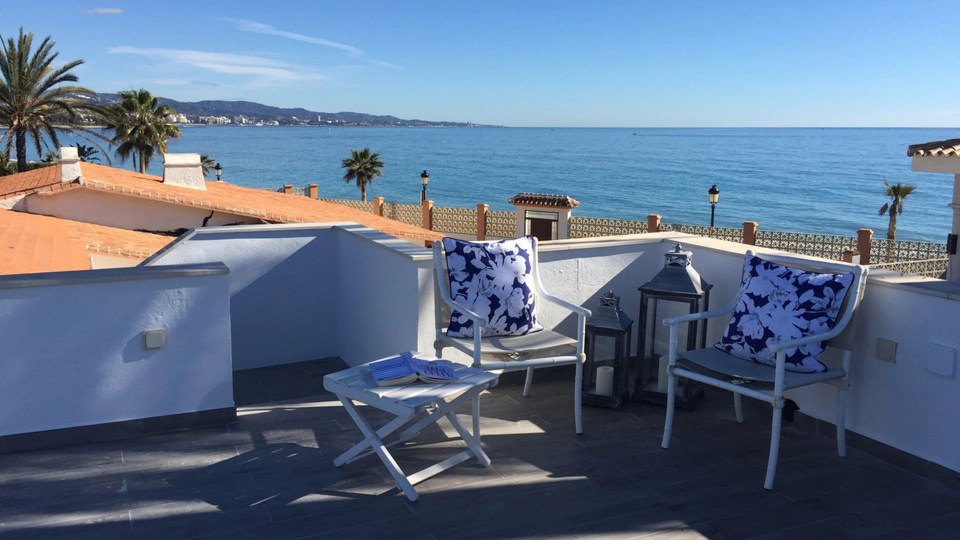 Villa for short term rent in Marbella - Puerto Banus