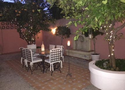 Villa for short term rent in Marbella - Puerto Banus