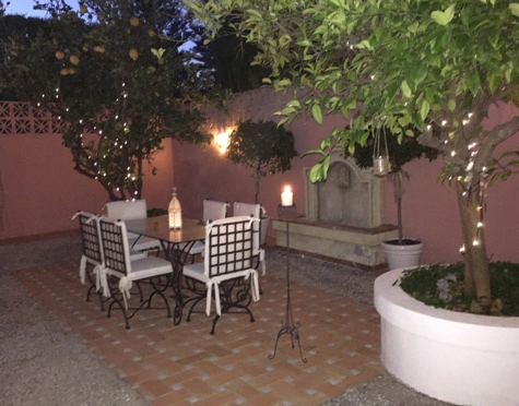 Villa en alquiler a corta temporada en Marbella - Puerto Banus