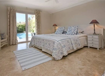 Villa for short term rent in Marbella - Puerto Banus