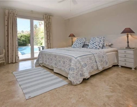 Villa en alquiler a corta temporada en Marbella - Puerto Banus