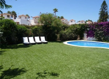 Villa for short term rent in Marbella - Puerto Banus