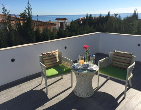 Villa en alquiler a corta temporada en Marbella - Puerto Banus