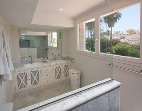 Villa en alquiler a corta temporada en Marbella - Puerto Banus