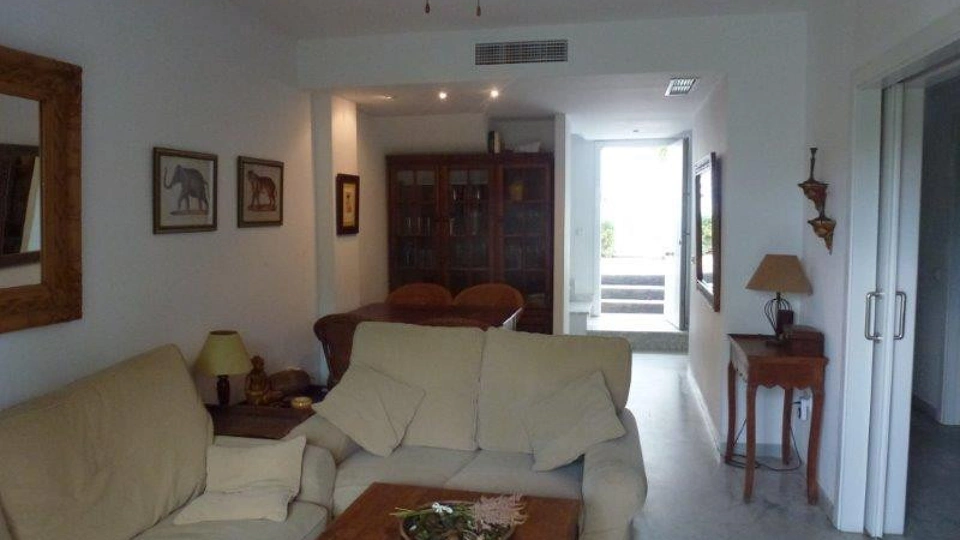 Adosado en alquiler a corta temporada en Bahia de Marbella, Marbella Este