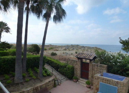 Adosado en alquiler a corta temporada en Bahia de Marbella, Marbella Este