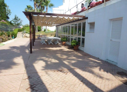 Adosado en alquiler a corta temporada en Bahia de Marbella, Marbella Este