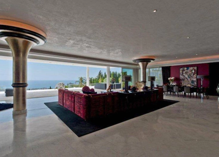 Villa for long term rent in Marbella Golden Mile