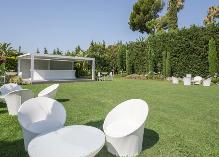 Villa for long term rent in Marbella Golden Mile