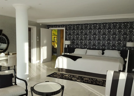 Villa for long term rent in Marbella Golden Mile