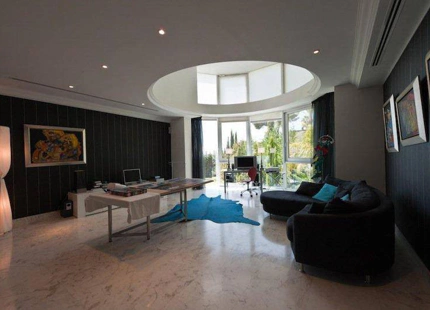 Villa for long term rent in Marbella Golden Mile
