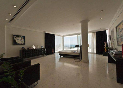 Villa for long term rent in Marbella Golden Mile