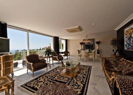 Villa for long term rent in Marbella Golden Mile