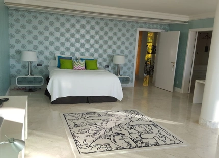 Villa for long term rent in Marbella Golden Mile