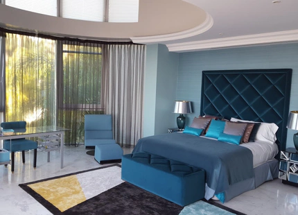 Villa for long term rent in Marbella Golden Mile