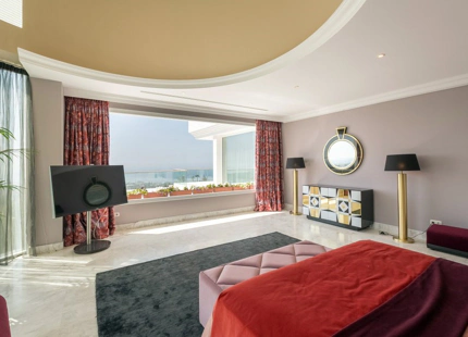 Villa for long term rent in Marbella Golden Mile
