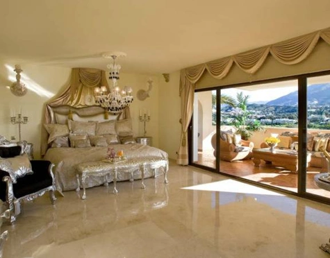 Villa en alquiler larga temporada en Nueva Andalucia, Marbella
