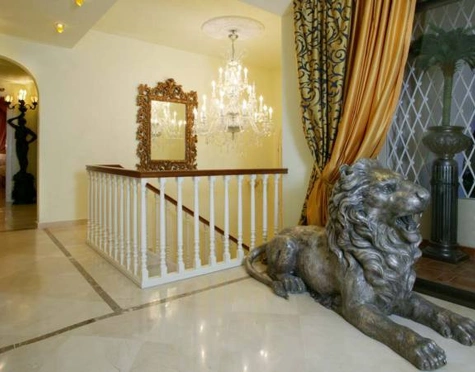 Villa en alquiler larga temporada en Nueva Andalucia, Marbella