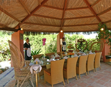 Villa en alquiler larga temporada en Nueva Andalucia, Marbella