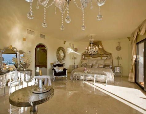 Villa en alquiler larga temporada en Nueva Andalucia, Marbella