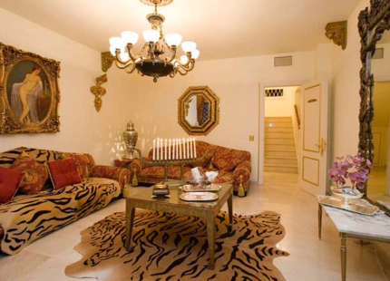 Villa for long term rent in Nueva Andalucia, Marbella