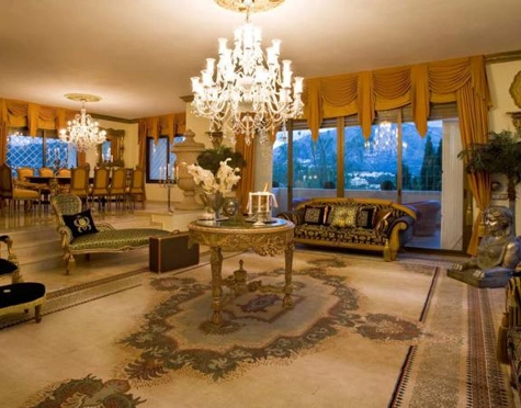 Villa en alquiler larga temporada en Nueva Andalucia, Marbella