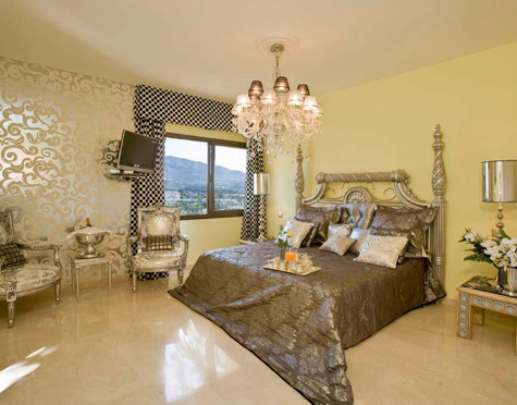 Villa en alquiler larga temporada en Nueva Andalucia, Marbella