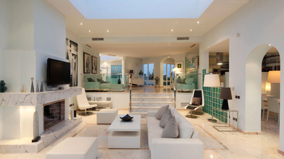 Villa for sale in La Quinta, Benahavis