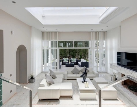Villa for sale in La Quinta, Benahavis