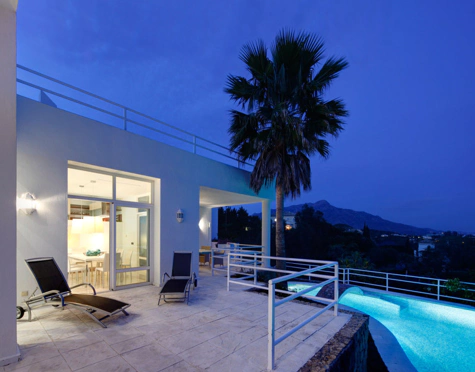 Villa for sale in La Quinta, Benahavis