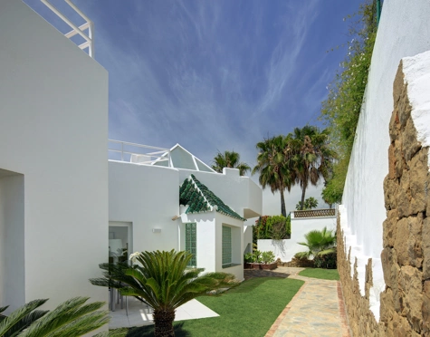 Villa for sale in La Quinta, Benahavis