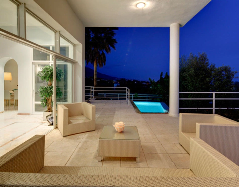 Villa for sale in La Quinta, Benahavis