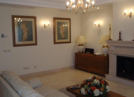 Villa for short term rent in Marbella - Puerto Banus