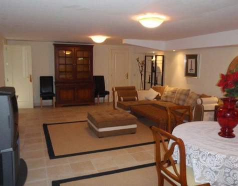 Villa en alquiler a corta temporada en Marbella - Puerto Banus
